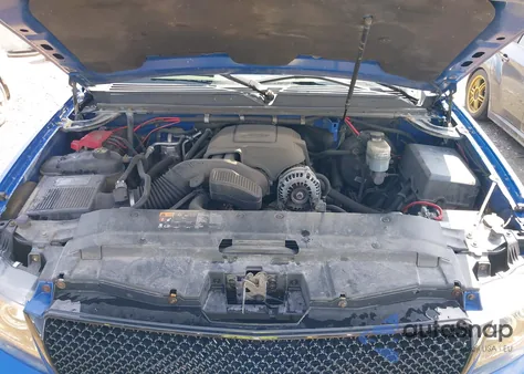 2013 Chevrolet Tahoe Commercial Fleet z USA, uszkodzony, nr VIN 1GNLC2E09DR326039